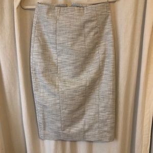Banana Republic Midi Pencil Skirt Size 4